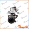 Turbocompresseur pour BMW | 817763-0002, 817763-0003